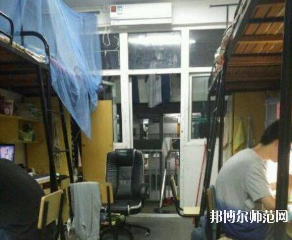 宁夏民族职业技术师范学院2023年宿舍条件