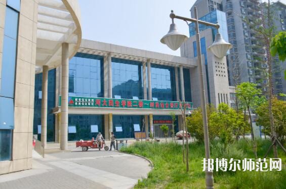 河南开封科技传媒师范学院2023年宿舍条件