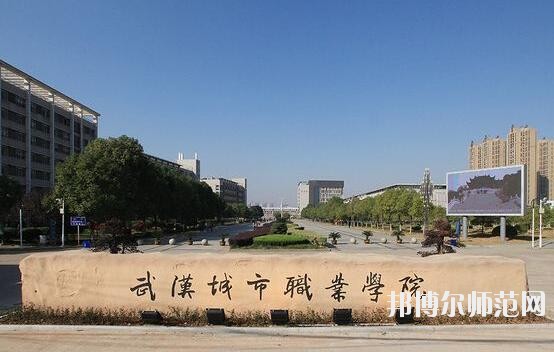 武汉城市职业师范学院北校区是几专