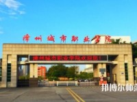 漳州城市职业师范学院2023年是几专