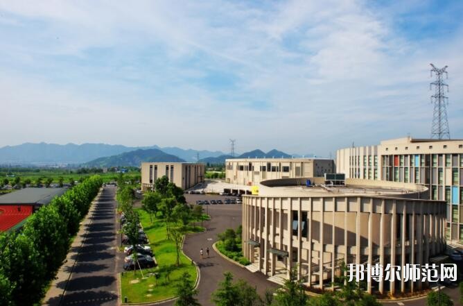 杭州科技职业技术师范学院网站网址