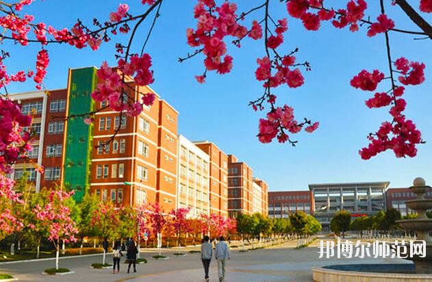 云南现代职业技术师范学院宿舍条件