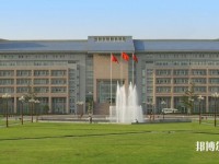 郑州大学师范学院主校区2023年网站网址