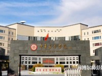 中华女子师范学院2023年是几本