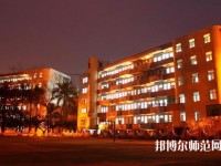 罗定职业技术师范学院2023年宿舍条件