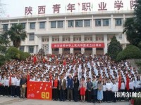 陕西青年职业师范学院含光校区2023年网站网址