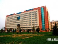 陕西中医药师范大学北校区2023年是几本