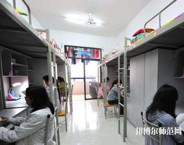 柳州城市职业师范学院宿舍条件