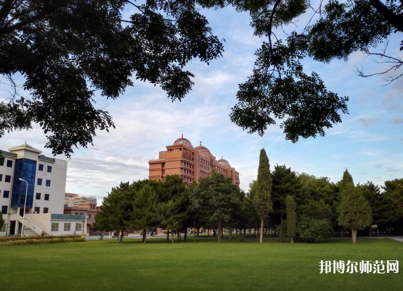 内蒙古大学师范学院南校区宿舍条件