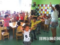 达州高级技工幼儿师范学校2023年有哪些专业