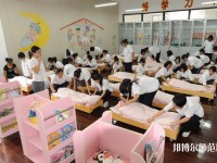 保定育德中专幼儿师范学校2023年有哪些专业