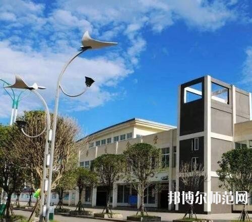 安顺光辉幼师职业技术学校2023年有哪些专业