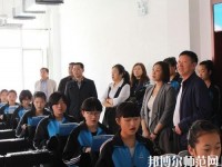 赤城幼师职教中心2021年报名条件、招生对象