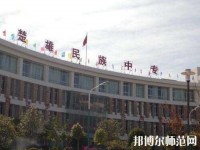 楚雄民族幼师中等专业学校2023年招生办联系电话