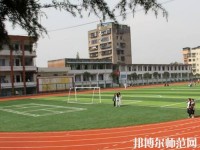 达州幼师职业高级中学2023年招生录取分数线