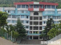 达州幼师职业高级中学2023年有哪些专业