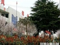 扶风幼师职业教育中心2023年有哪些专业