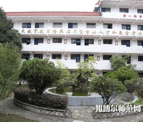 贵阳经济贸易中等幼师专业学校2023年地址在哪里