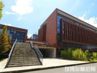 贵州轻工职业技术学院幼师中专部2023年地址在哪里