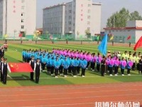 洪洞幼儿师范职业中学2023年网站网址