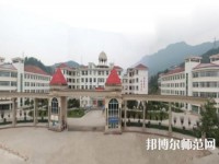 剑阁幼儿师范职业高级中学2023年地址在哪里