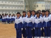 靖边幼儿师范职业教育中心2023年报名条件、招生要求、招生对象