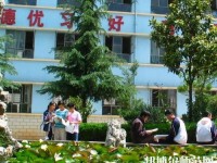 昆明西山区幼儿师范职业高级中学2023年有那些专业