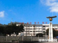 乐山旅游幼儿师范学校2023年有哪些专业