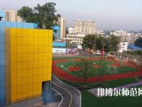 乐山海棠幼儿师范职业学校2023年网站网址