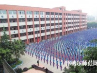 乐山振兴中等幼儿师范职业学校2023年网站网址