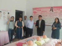 临县白文幼儿师范职业技校2023年网站网址