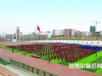 滦平幼儿师范职教中心2023年网站网址