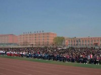 南和幼儿师范职教中心2023年招生录取分数线