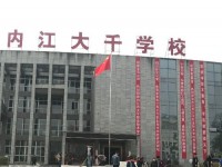 内江大千幼儿师范职业技术学校2023年招生计划