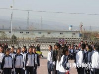 千阳幼儿师范职业中等专业学校2023年有哪些专业