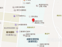 四川五月花技师师范学院地址在哪里