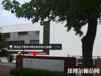 青岛女子幼儿师范职业中等专业学校2023年网站网址