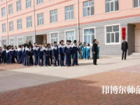 尚义幼儿师范职教中心2023年有哪些专业