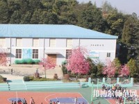 云南林业幼儿师范高级技工学校2023年地址在哪里