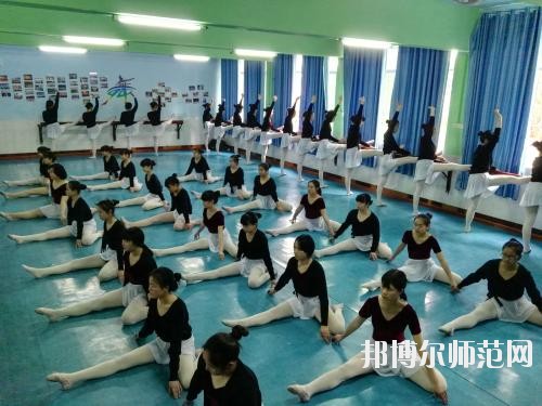 陕西乾县师范职业教育中心2020年有哪些专业 