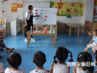 江西中专学幼师学校有前途吗