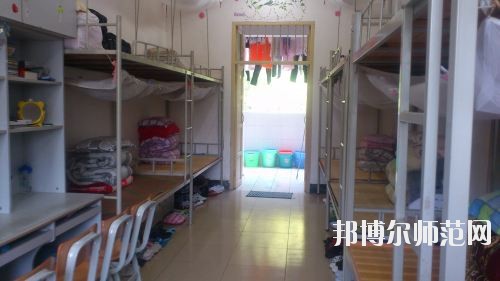 神木师范职教中心2020年宿舍条件