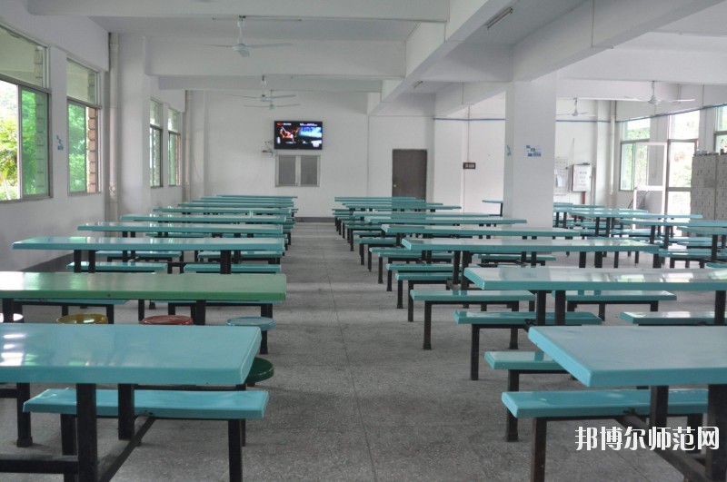神木师范职教中心2020年宿舍条件