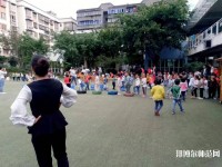 浙江幼师学校干什么的