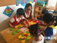 浙江初中生女生读什么幼师学校好