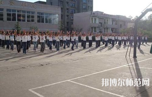 四川武胜幼儿师范职业中专学校网站网址