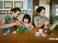 贵州100分能上幼师学校吗