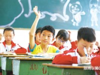 贵州初中生上幼师学校