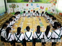 浙江幼师学校什么专业好就业