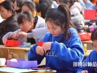 湖南读什么幼师学校有前途